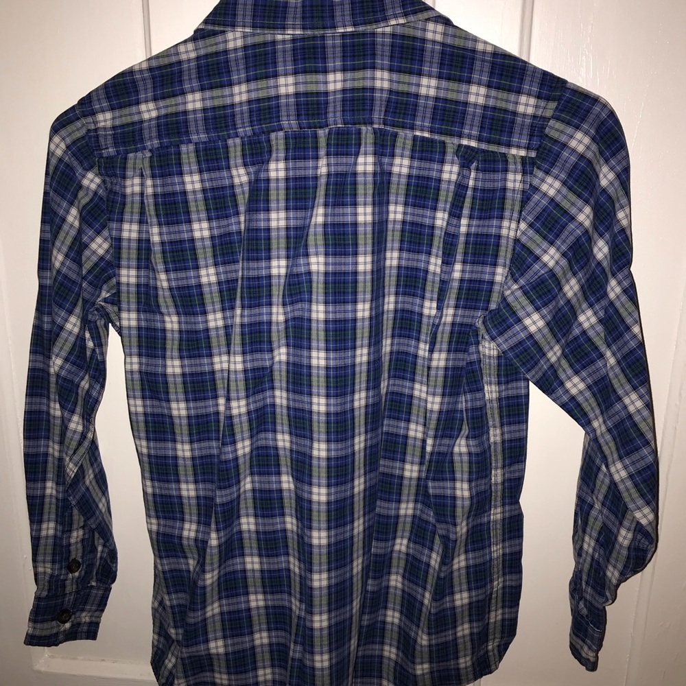Boys dress shirt